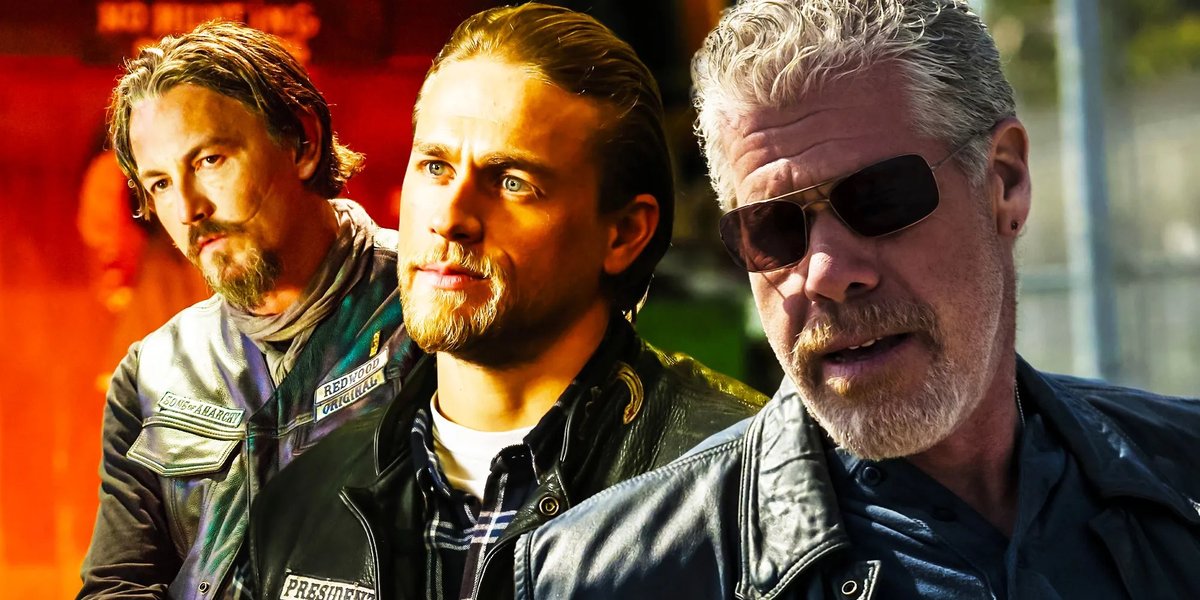 Sons of Anarchy Plot Synopsis Reveals Jaxs Violent Path to Legacy