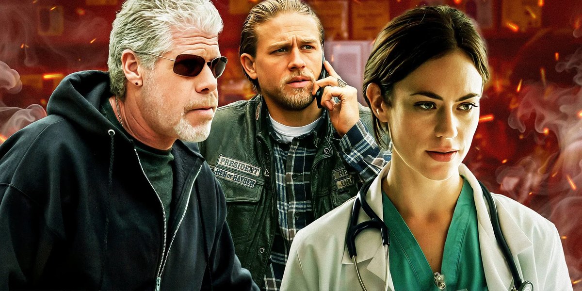 Sons of Anarchy Series Ending Explained What Happened to Jax